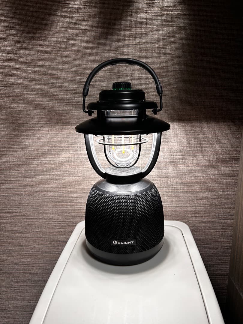 Olight Olantern Music オーライト　オーランタンミュージック