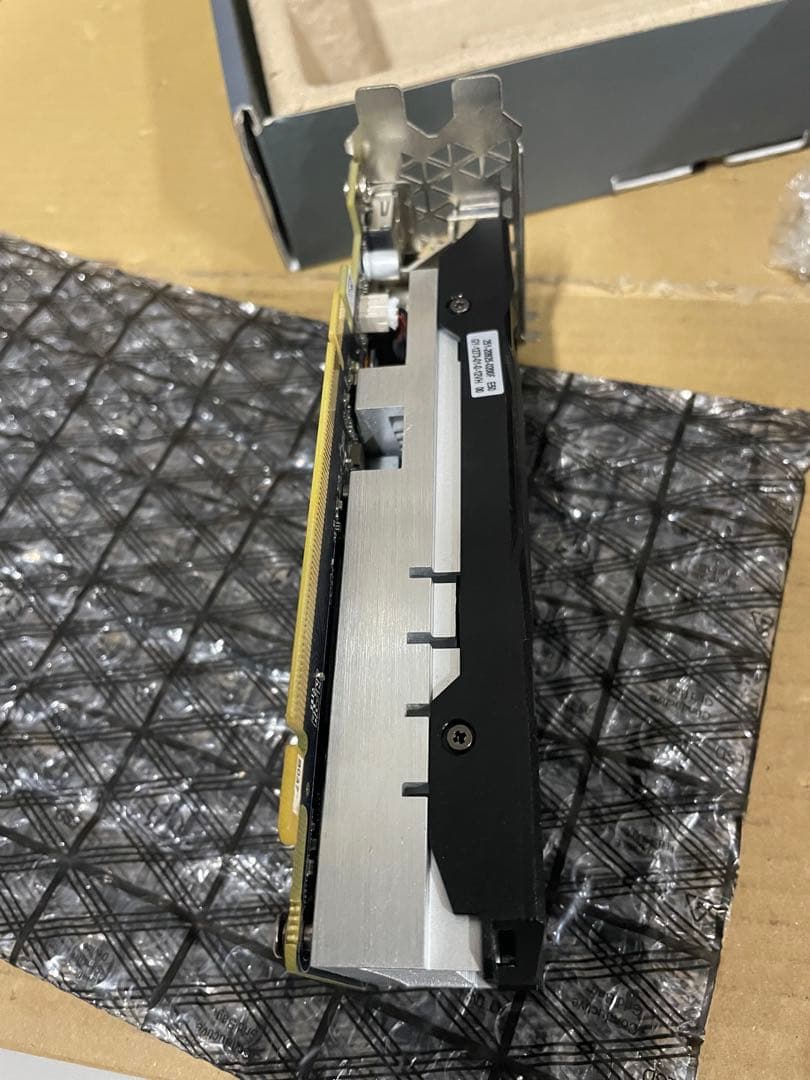 ZOTAC GeForce GTX 1650 グラフィックスボード