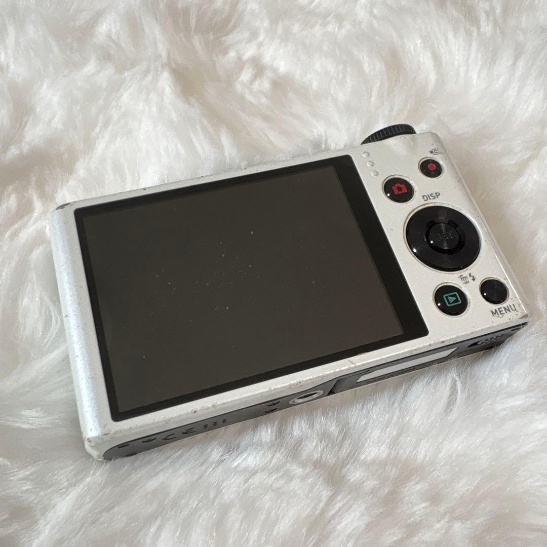 【動作確認済み】CASIO EX-ZR200 デジカメ