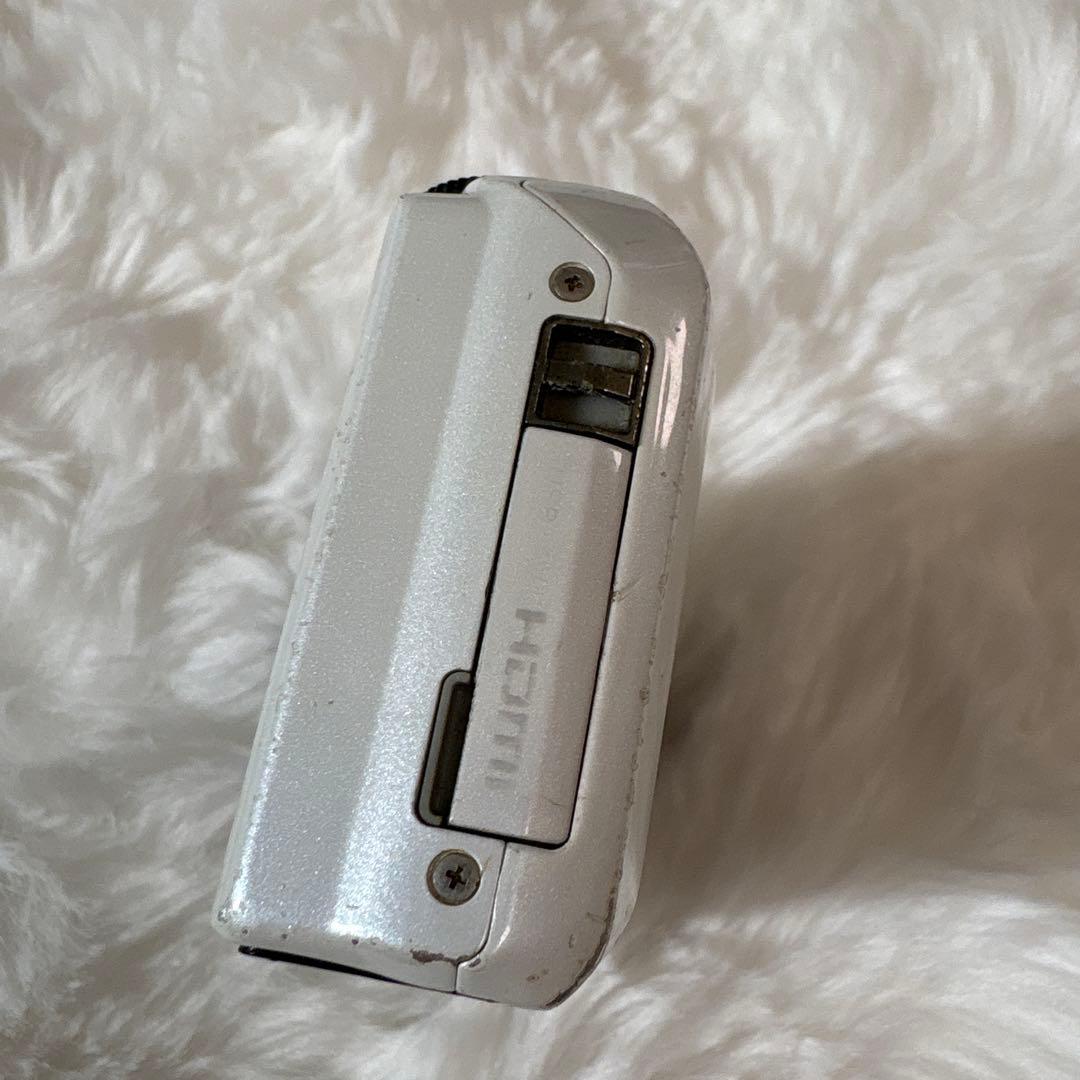 【動作確認済み】CASIO EX-ZR200 デジカメ