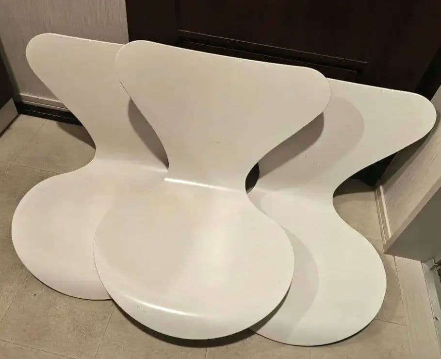 【正規品】Fritz Hansen３個分　セブンチェア