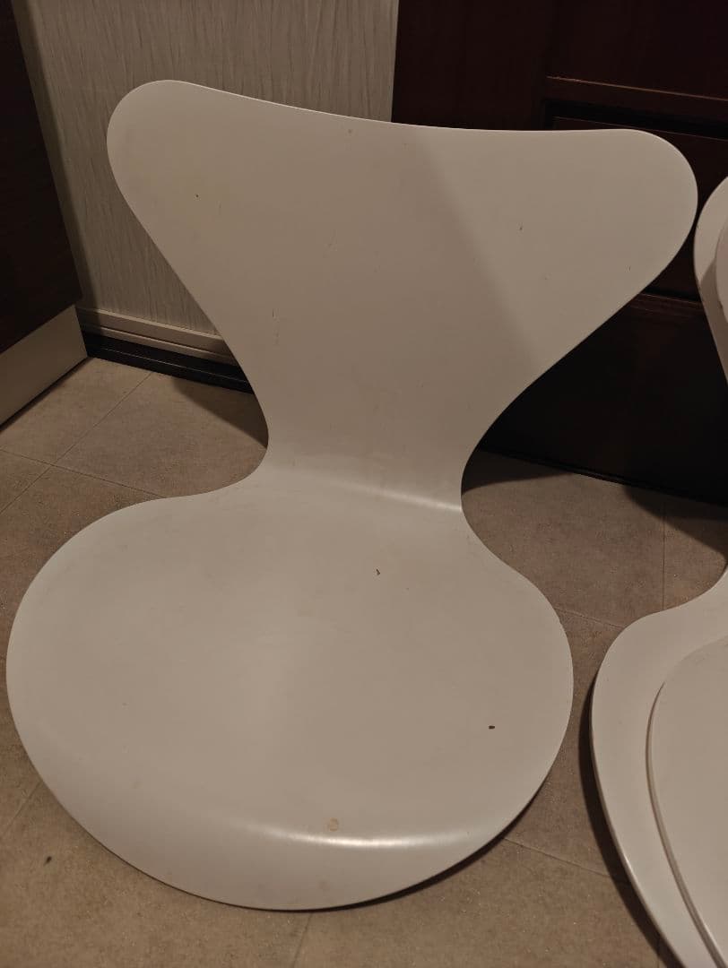 【正規品】Fritz Hansen３個分　セブンチェア