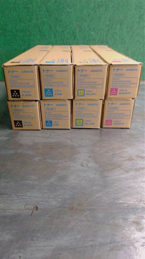 コニカTN328 2セット