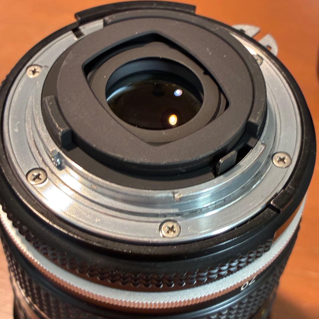 NIKON Ai Zoom-NIKKOR 25-50mm 35-70mm 中古品