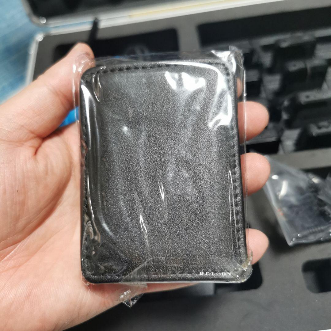 デジタルワイヤレスガイドシステム送信機 Ronk RG2401SV 15子機付き