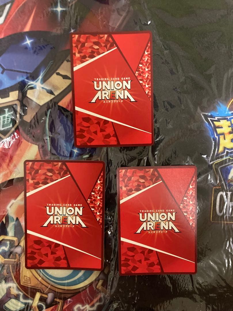 ユニオンアリーナ リムル SR 星2パラレル