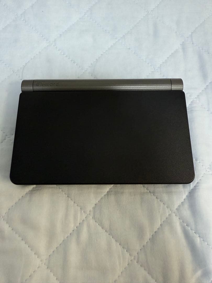 電子辞書　EX-word AZ-SX9860