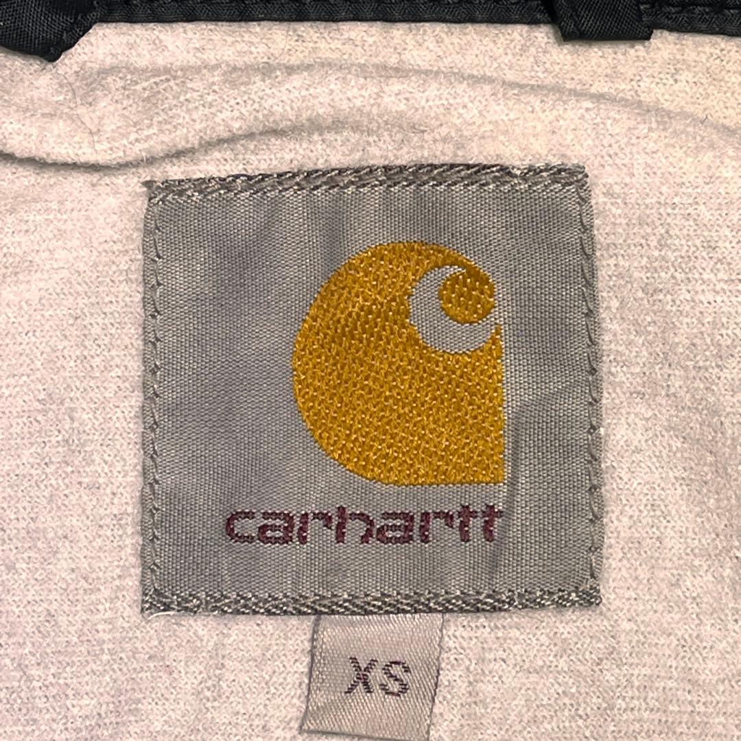 Carhartt WIP COLLEGE COACH JACKET 黒 XS 美