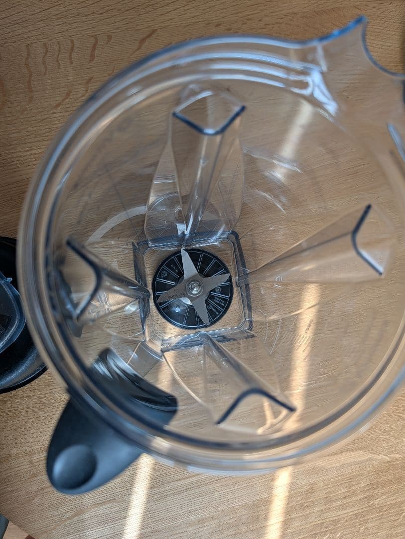 Vitamix Pro 500（バイタミックス プロ500）ドライコンテナ付き