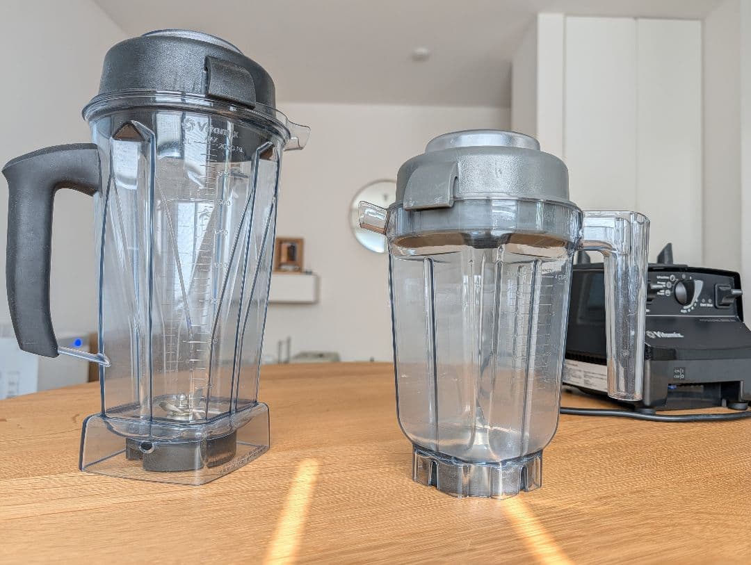 Vitamix Pro 500（バイタミックス プロ500）ドライコンテナ付き