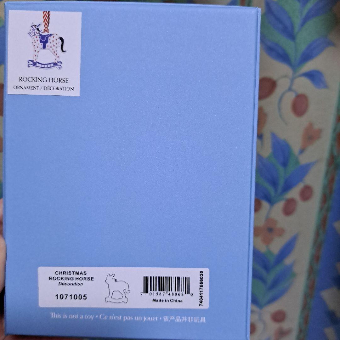 専用です【新品】ウェッジウッド ホリデイオーナメント ナッツクラッカー 8セット