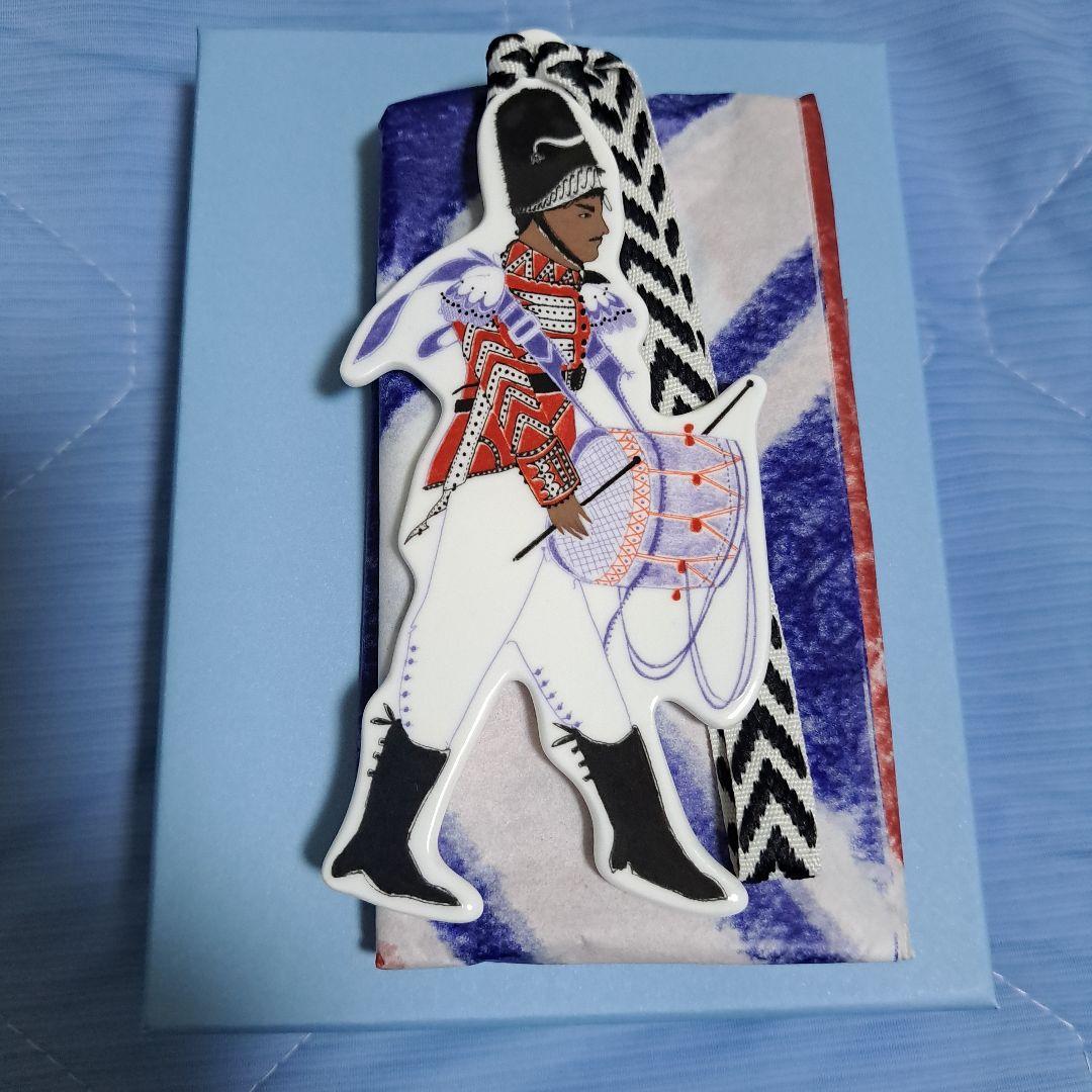 専用です【新品】ウェッジウッド ホリデイオーナメント ナッツクラッカー 8セット