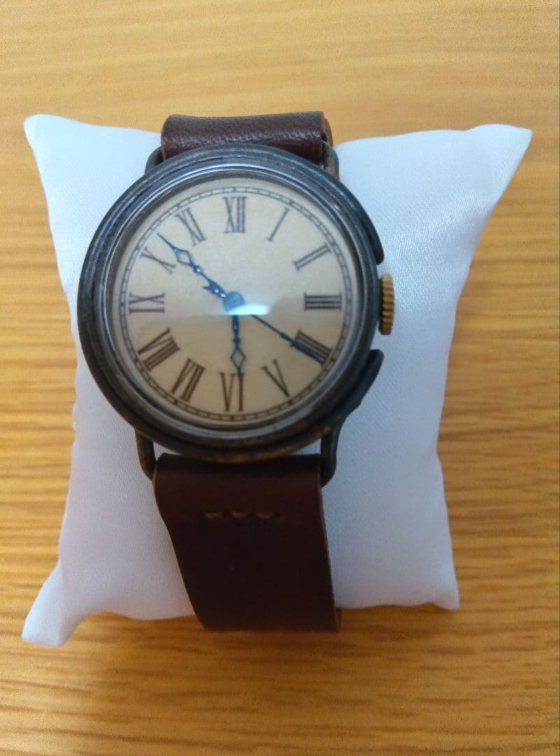 三浦春馬　腕時計　真夜中の五分前