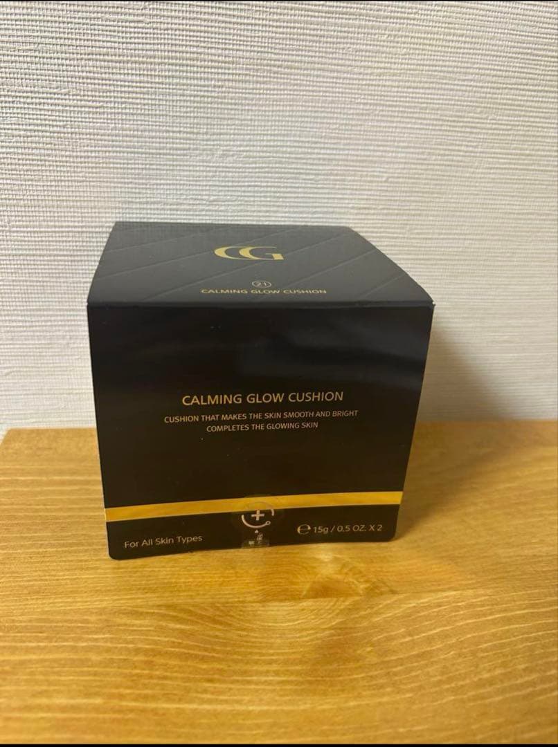 韓国大人気なルネセルクッションファンデーションとhicroQ2点セット