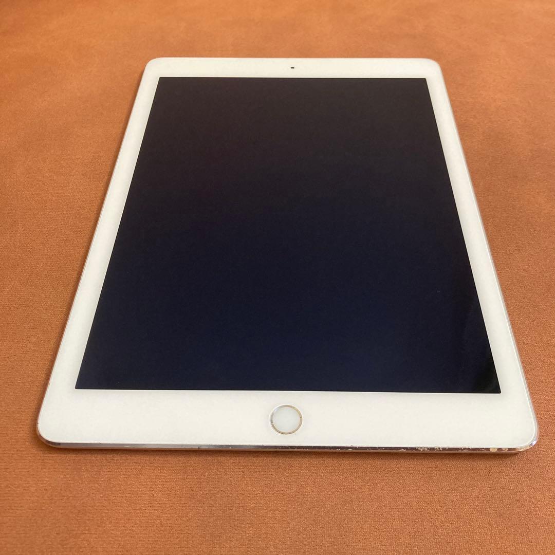 408【早い者勝ち】電池良好☆iPad Air2 第2世代 32GB ドコモ☆