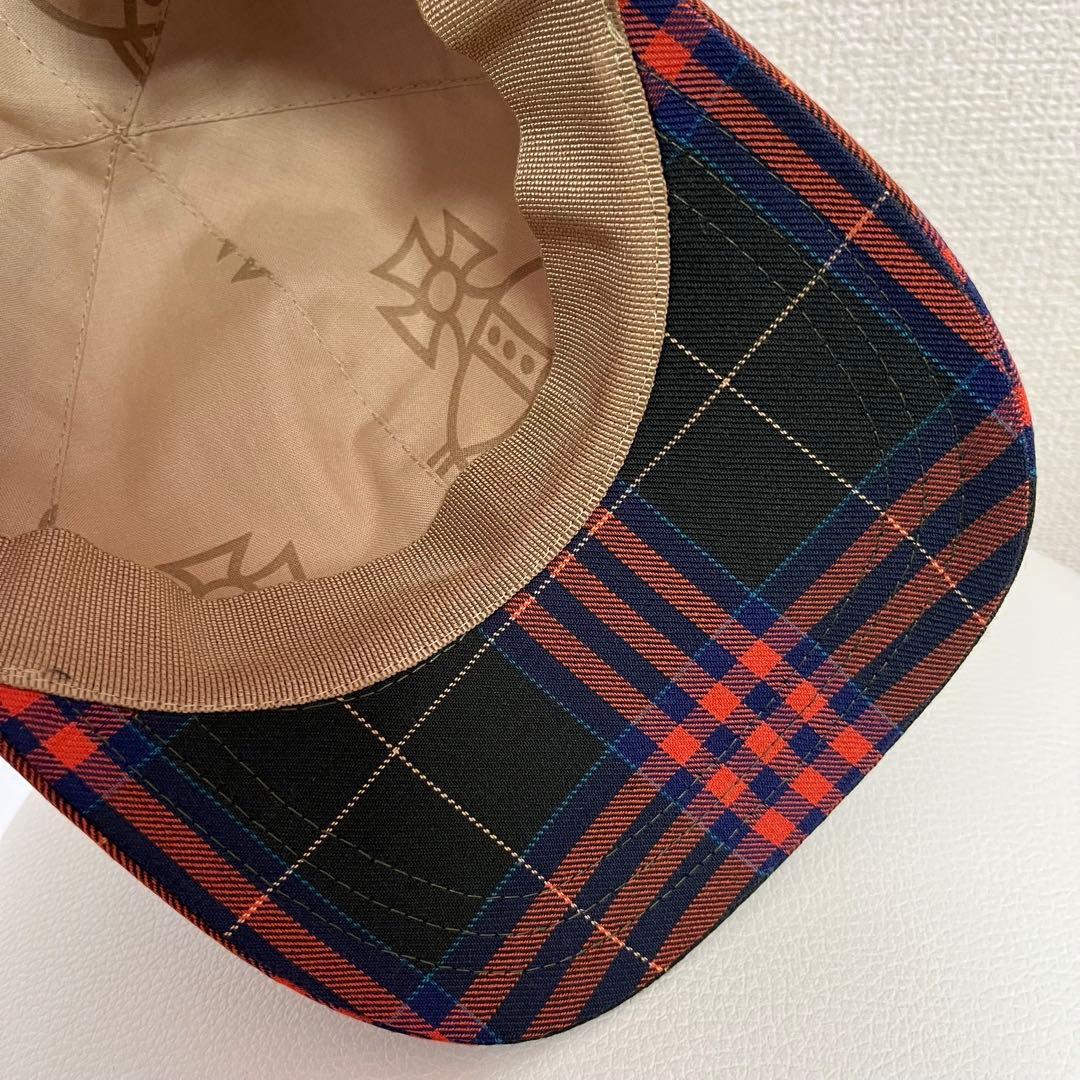 Vivienne Westwood キャップ チェック