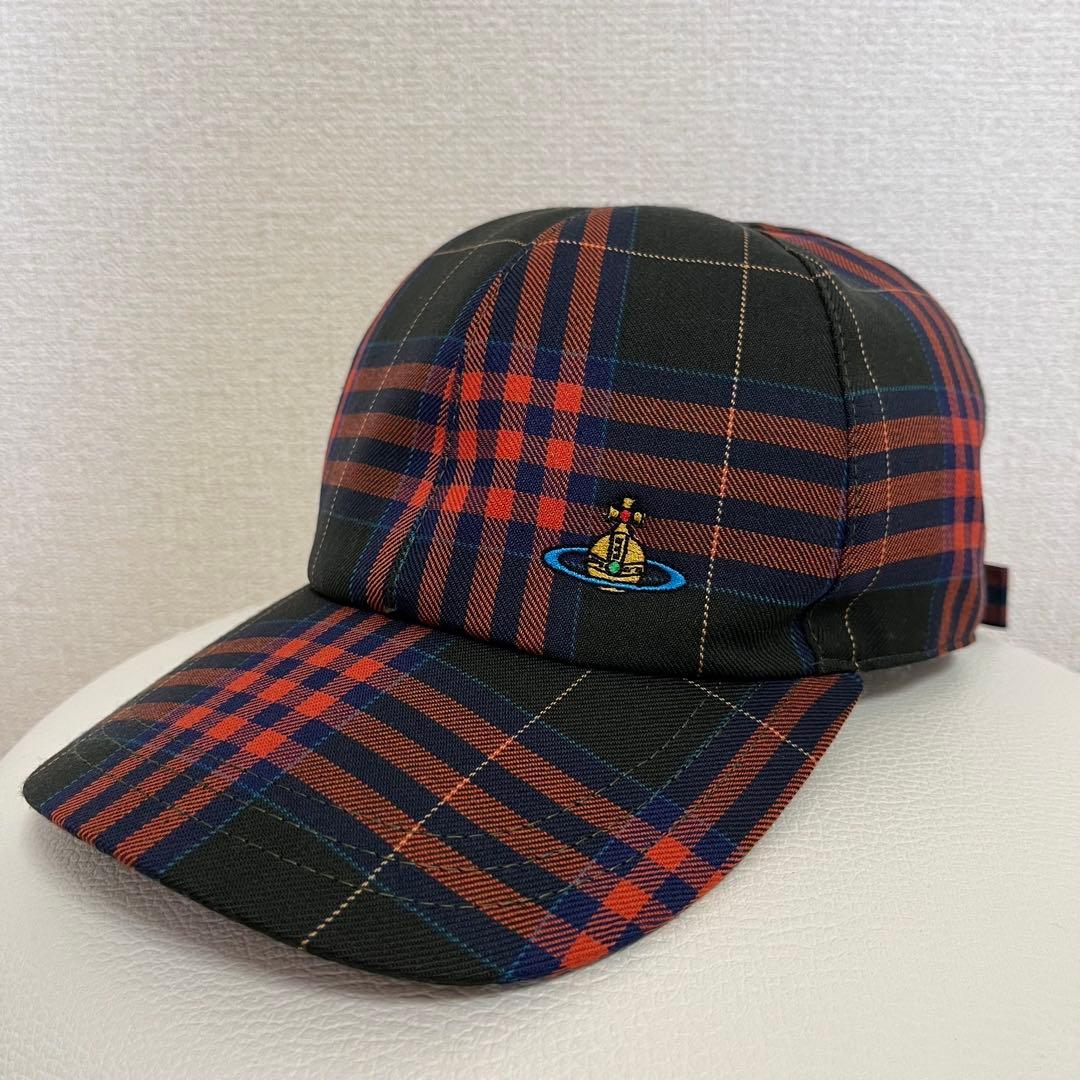 Vivienne Westwood キャップ チェック