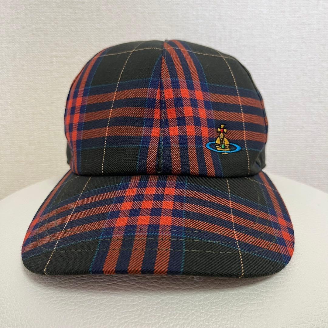 Vivienne Westwood キャップ チェック