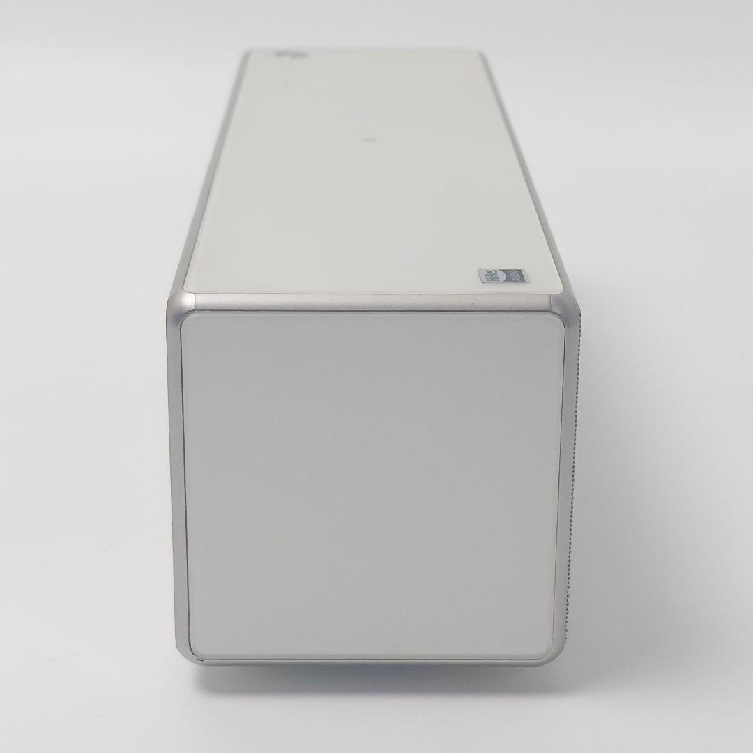 SONY　ワイヤレススピーカー　SRS-ZR7　ホワイト