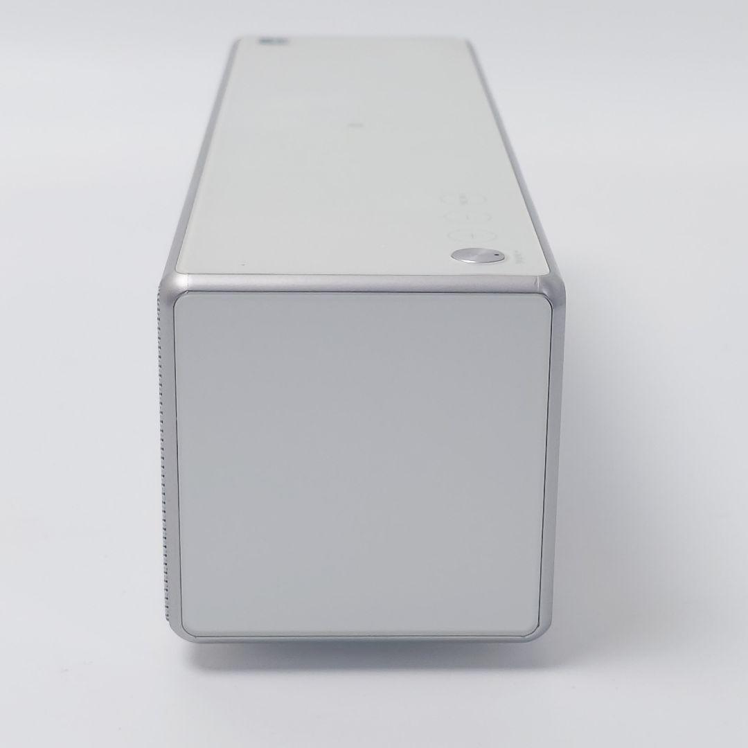 SONY　ワイヤレススピーカー　SRS-ZR7　ホワイト