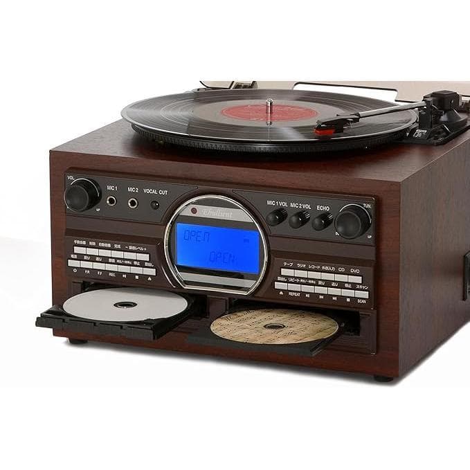 とうしょう TOHSHOH エバリエント マルチプレーヤー TS-6153