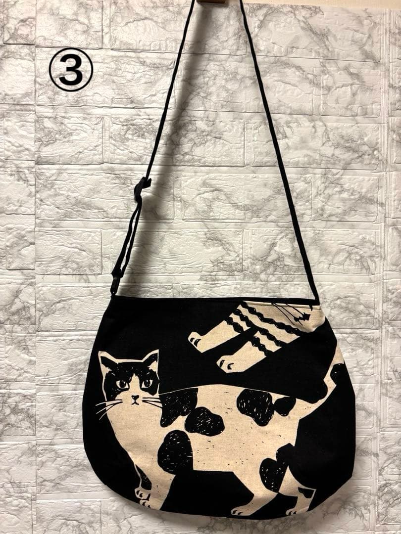 専用　ショルダーバック　トートバック　５点おまとめ　エチノ生地使用