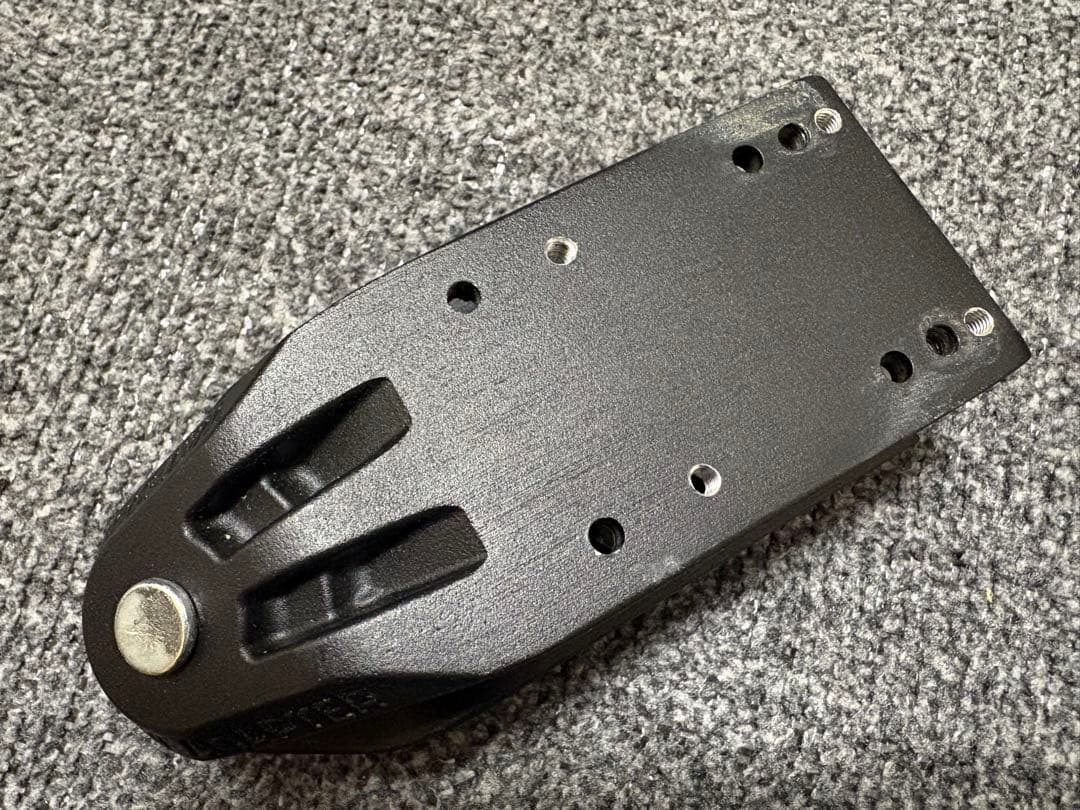 WaterBorne サーフアダプター レール•フィンシステム付き