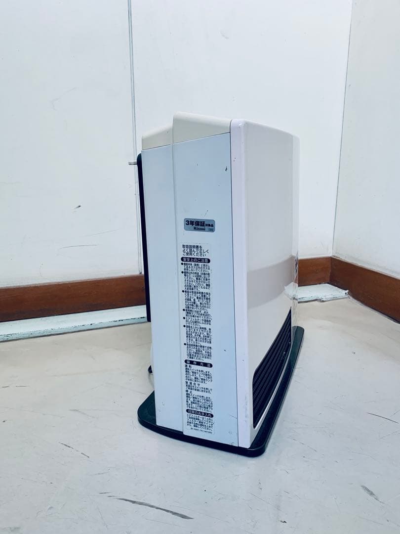 Rinnai SRC-361E ガスファンヒーター