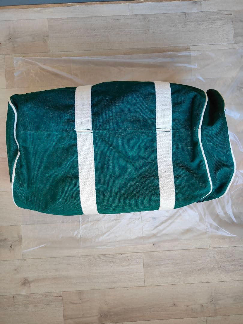 エルメス キャンバスボストンバッグ