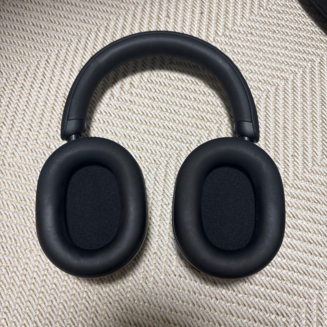 SONYワイヤレスヘッドホンWH-1000XM5