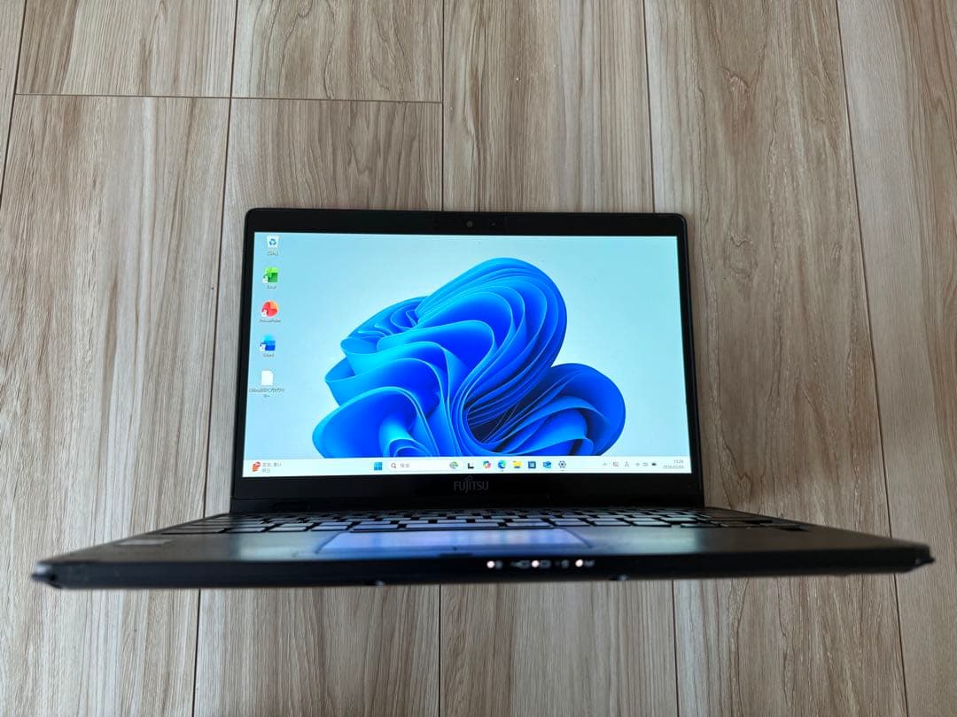 タッチパネル LIFEBOOK U939X/A Win11/office21付