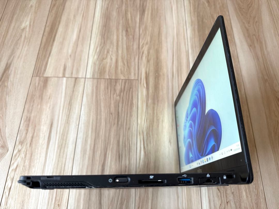 タッチパネル LIFEBOOK U939X/A Win11/office21付