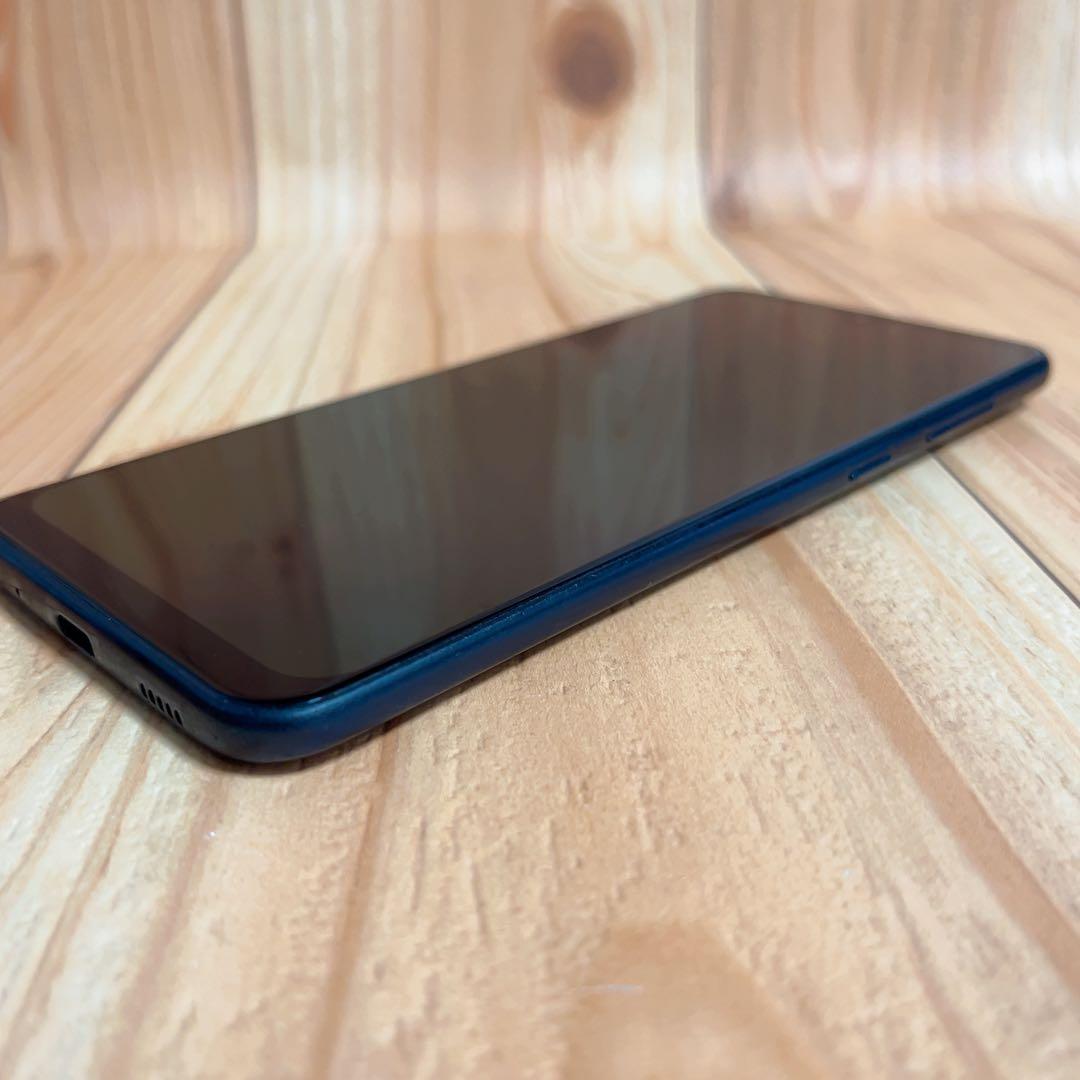 SIMフリー 本体 Galaxy A30 SCV43 64 GB 091G2