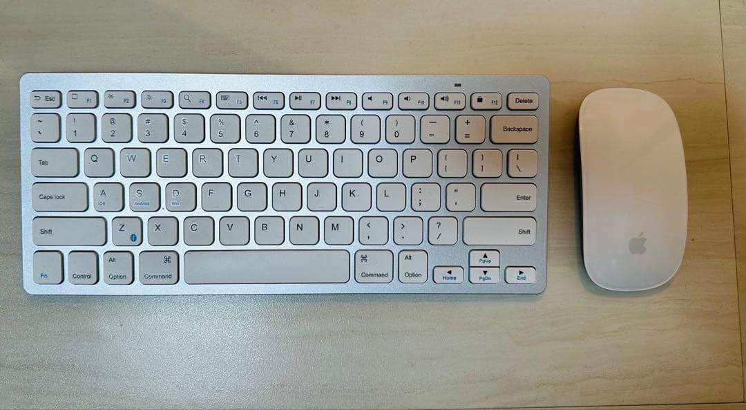 iMac (21.5-inch,2017) デスクトップ　シルバー