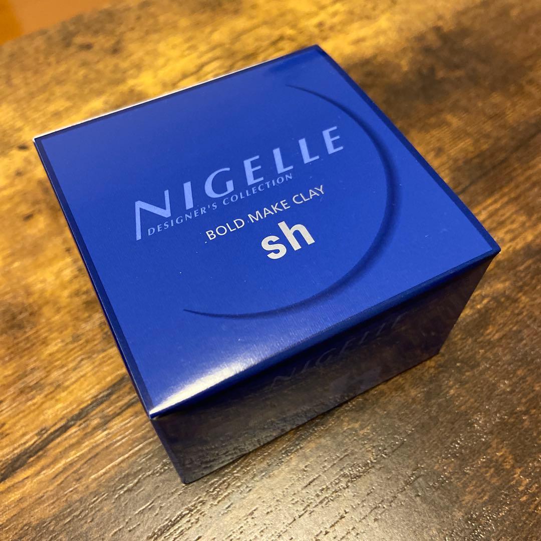 ミルボン ニゼル ボールドメイククレイ SH 100g