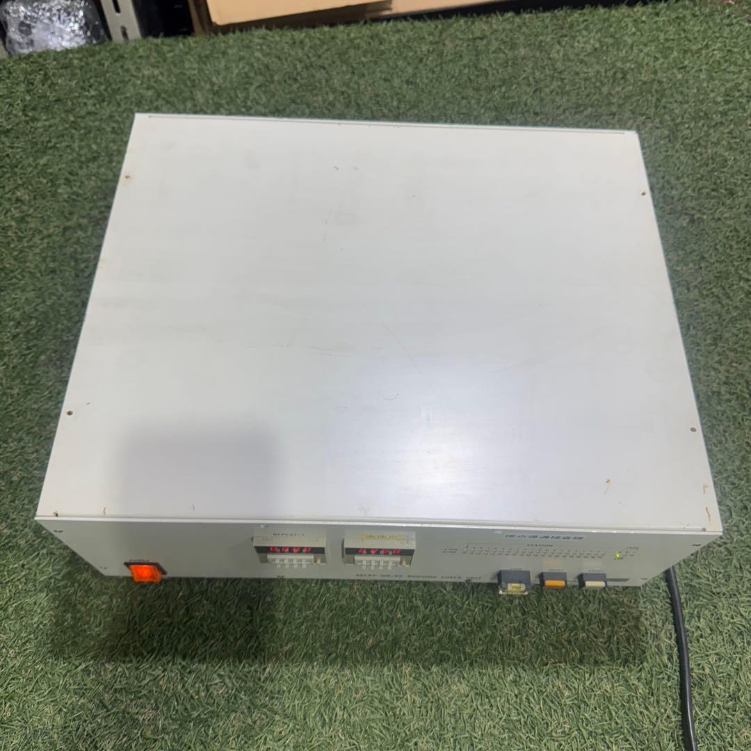 電源ユニット KODENSHA RELAY RUNNING CHECK K-402RN