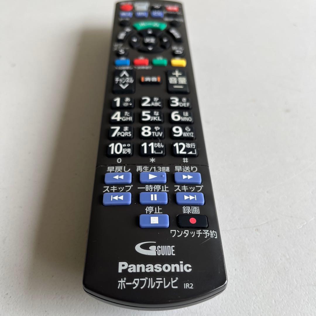 Panasonic 19インチテレビ UN-19F5D ワイヤレステレビ