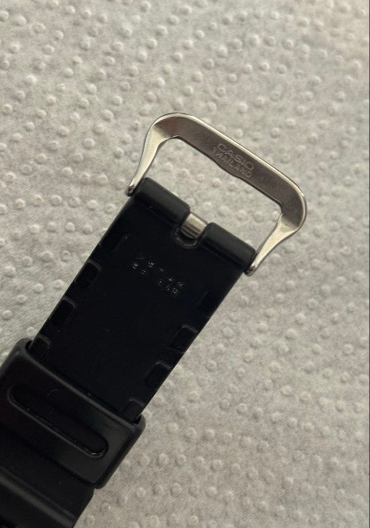 CASIO【G-SHOCK】GWX-5600 電波ソーラー ブラック 腕時計 ◎