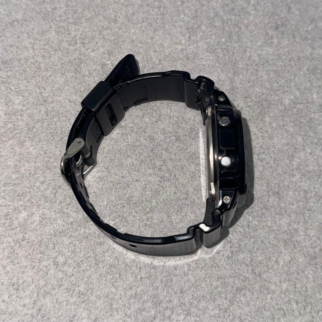 CASIO【G-SHOCK】GWX-5600 電波ソーラー ブラック 腕時計 ◎