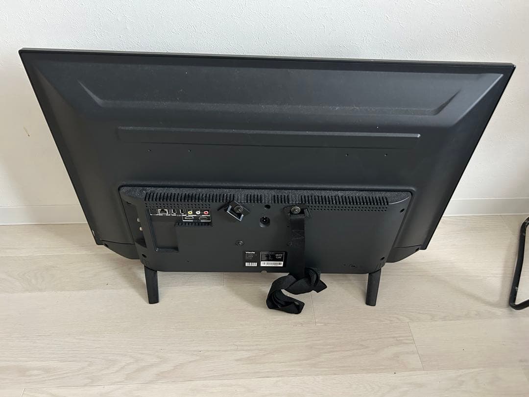 液晶テレビ (32インチ) miniB-CASカード、リモコン付