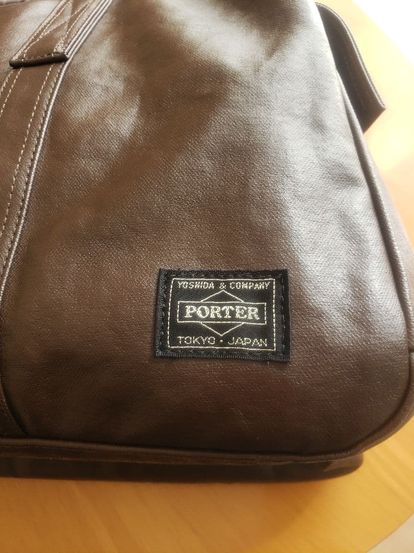 PORTER　ボストンバッグ