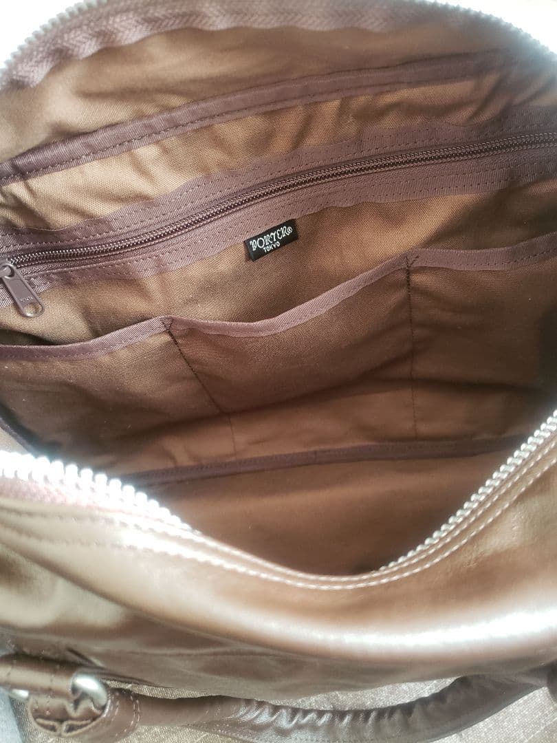 PORTER　ボストンバッグ