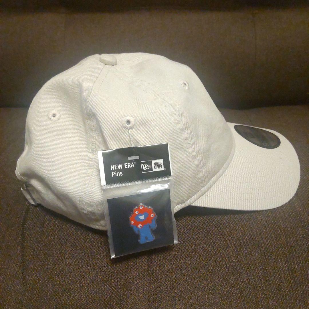 NEWERA×ミャクミャク キャップ 新品