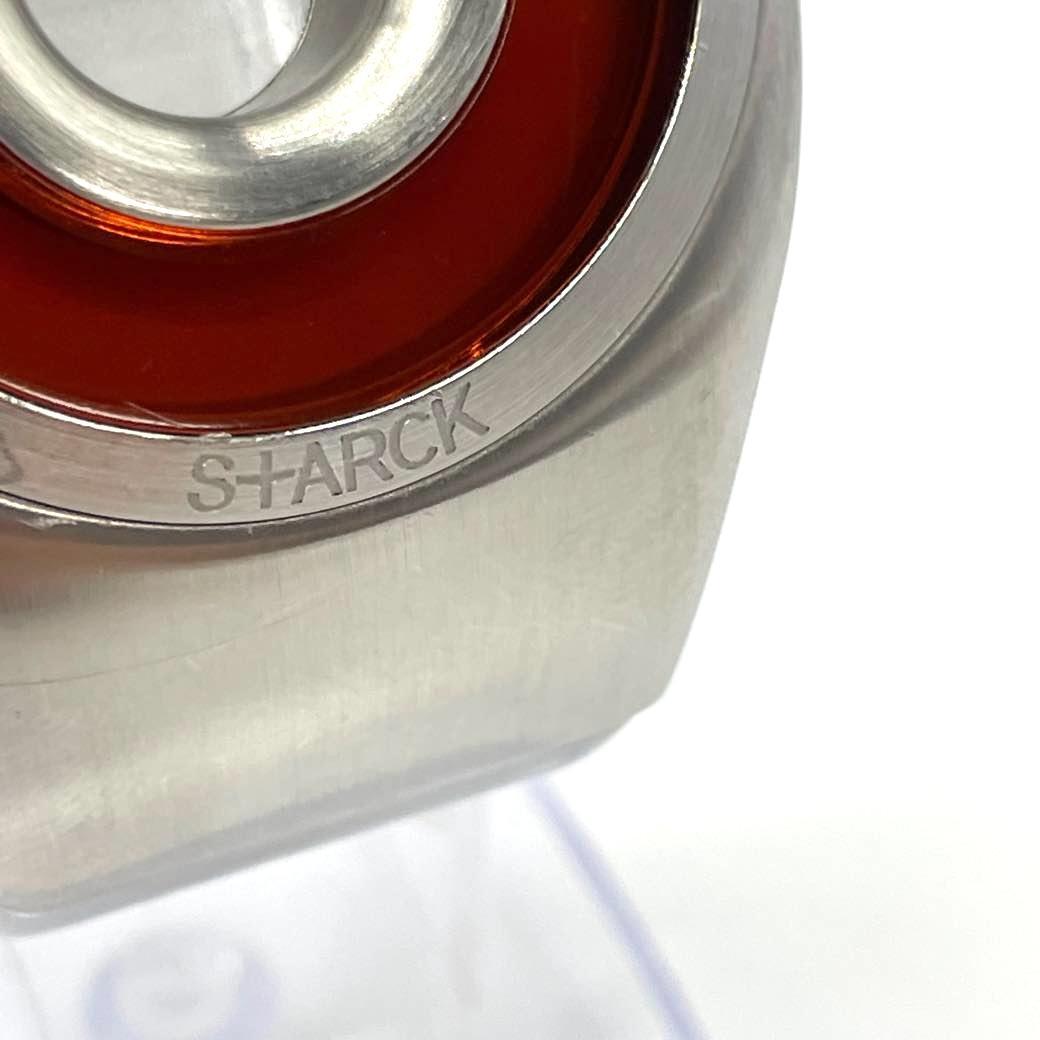 レア FOSSIL Philippe Starck S+ARCK O-Ring