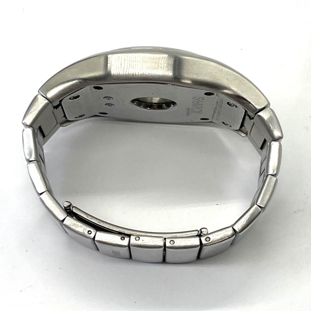 レア FOSSIL Philippe Starck S+ARCK O-Ring