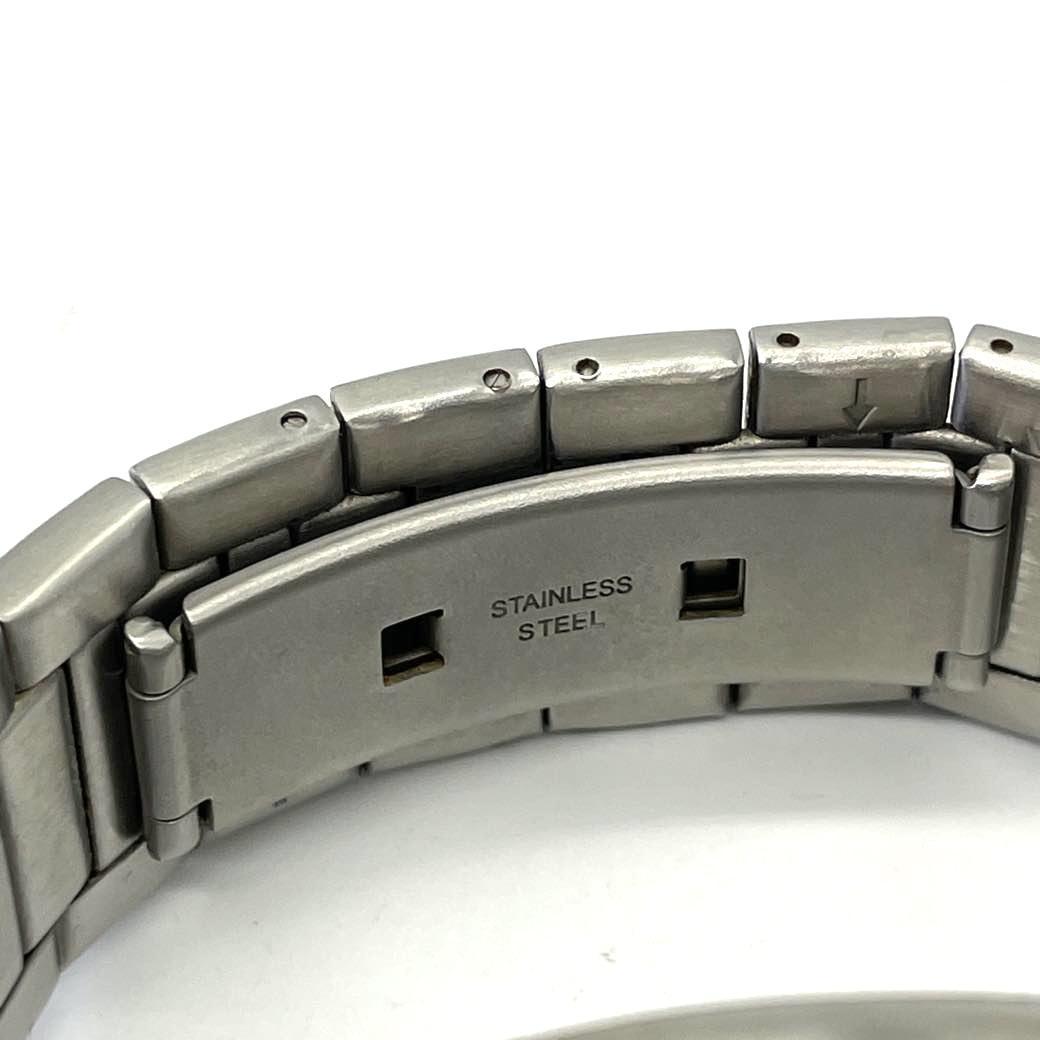 レア FOSSIL Philippe Starck S+ARCK O-Ring