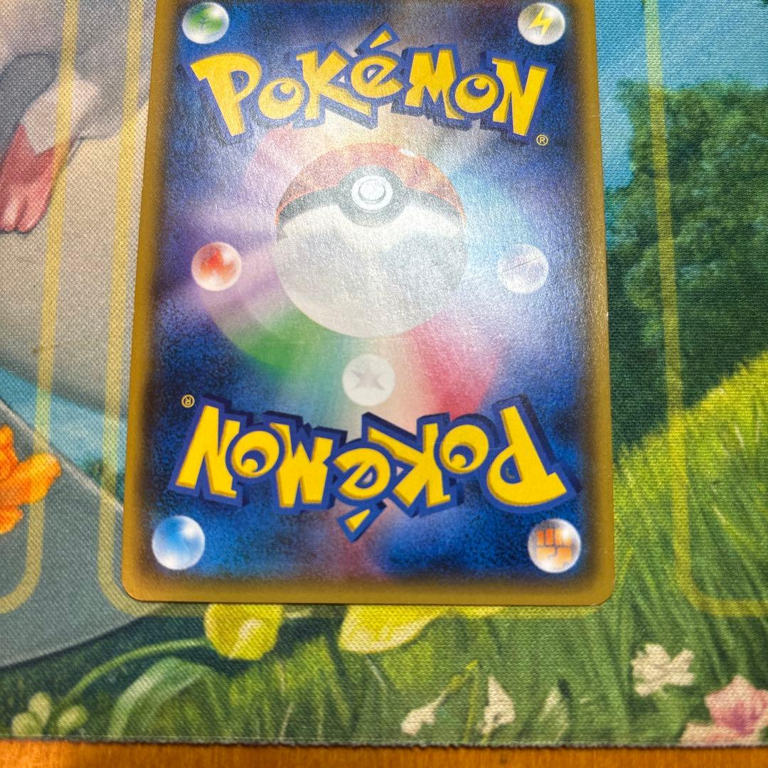 ポケモンカード　スイレン　sr