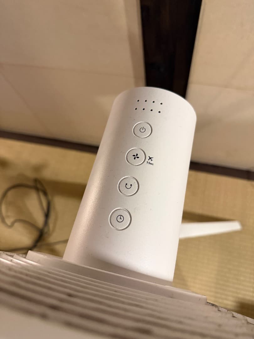 扇風機・サーキュレーター BALMUDA GreenFan Studio