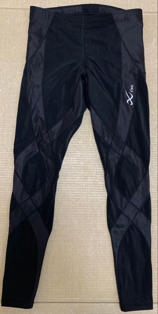 ワコール CW-X HZO639 ジェネレーター スポーツタイツ　ブラック