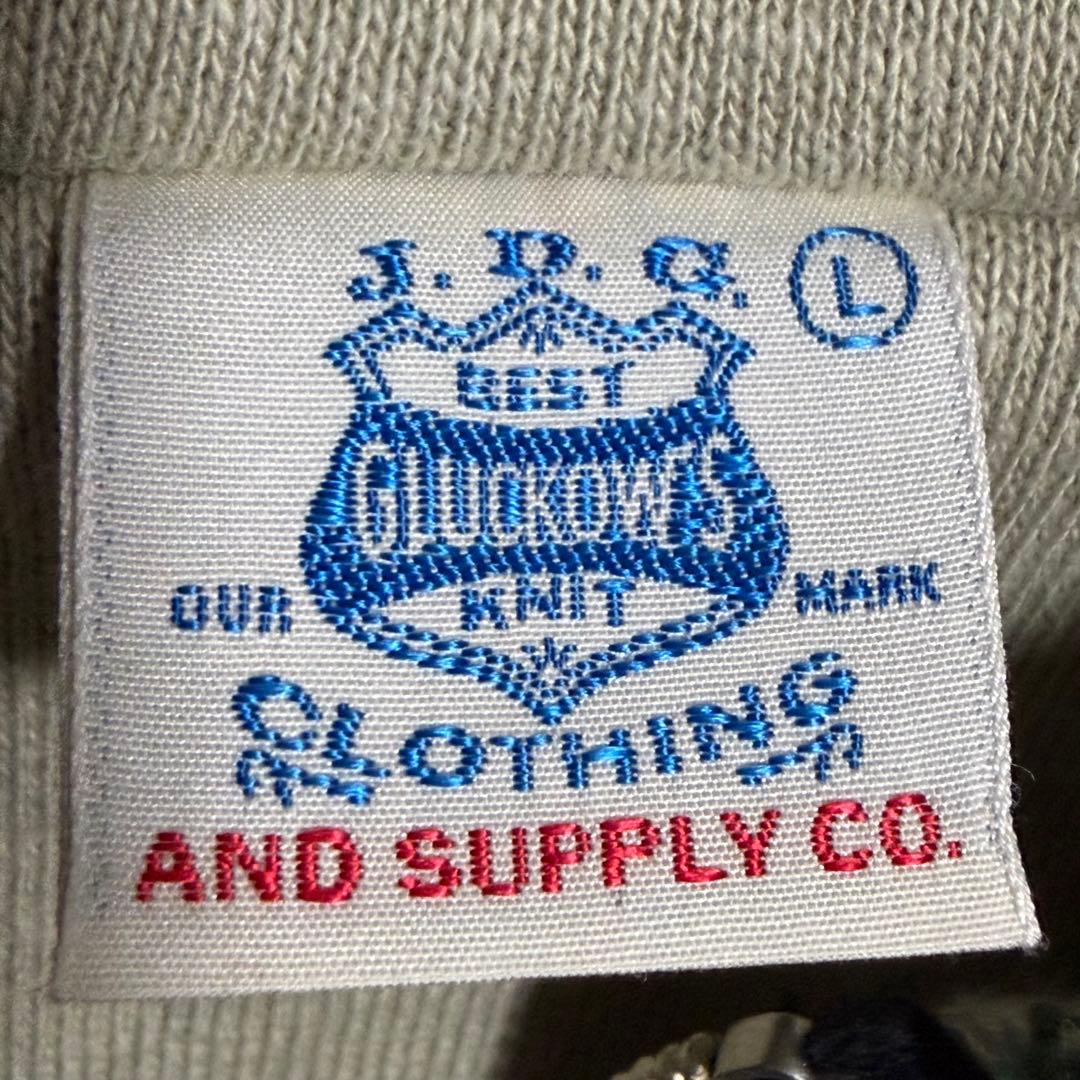 T*A様 ジョングラッコー ダブルフェイスパーカー Lot JG-CS11 ウエ